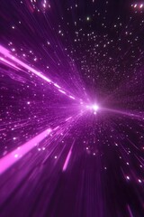 Obraz premium Mystical Cosmic Vortex