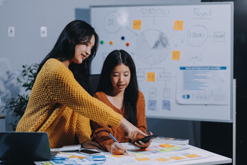 UX UI and Programming development technology