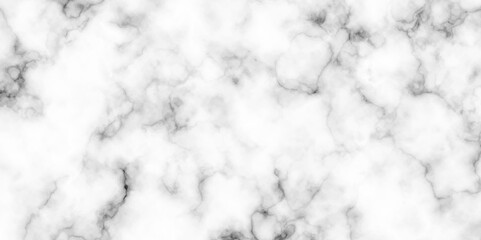 White marble texture Panoramic white background. marble stone texture for design. Natural stone Marble white background wall surface black pattern. White and black marble texture background.