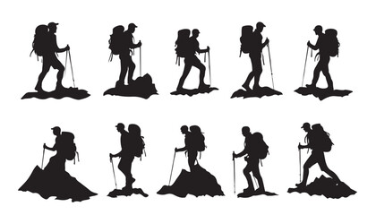 Obraz premium Timeless Elegance: The Enchanting Blooms of Monochrome 