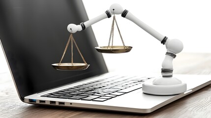 Innovative AI powered legal technology startup offering automated contract analysis compliance monitoring and data driven decision support for modern legal practices and businesses