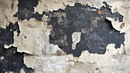 Abstract Artistic Wall Texture