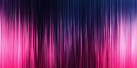 Abstract background with pink and blue vertical lines, gradient
