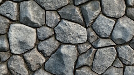 Obraz premium stone wall texture
