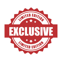 Exclusive rubber stamp seal