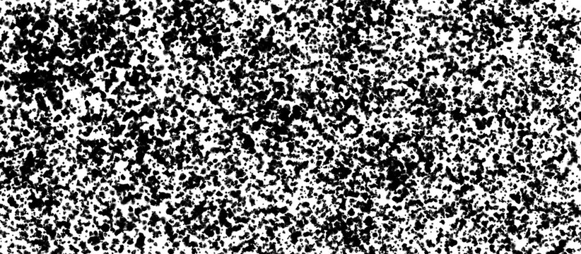 Composition notebook pattern wide horizontal banner, black and white background