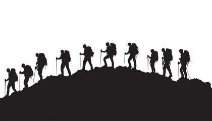 Ethereal Blossoms: Nature's Monochrome Masterpiece
