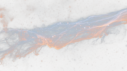 a very large star in the middle of the night sky