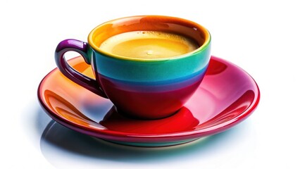 Obraz premium Espresso: The Perfect Shot