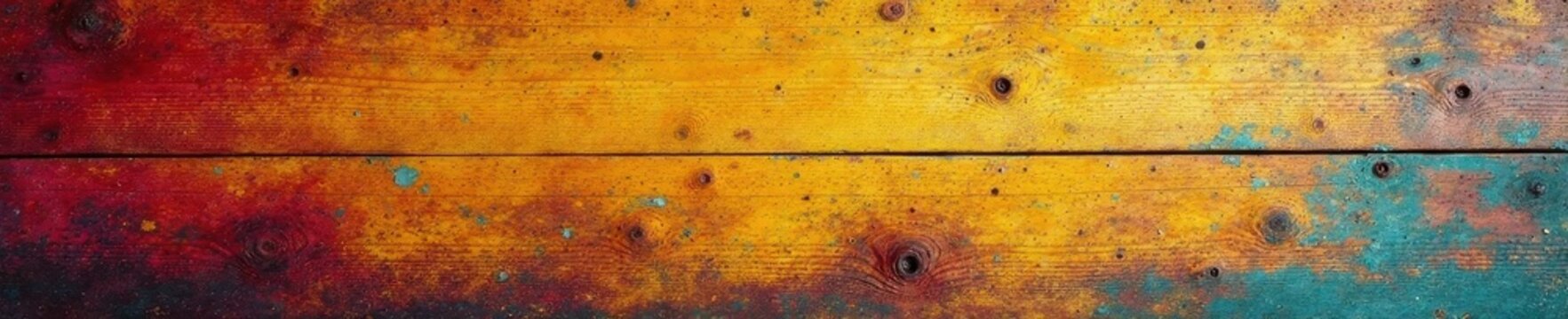 Funny comic strip style photo effect on rustic wood, effect, image, board