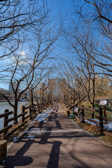 韓国 利川市の風景