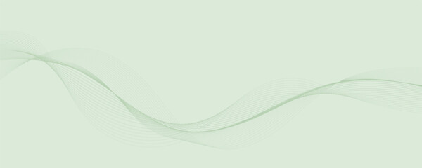 Abstract wave background.