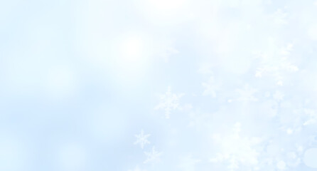 Fototapeta premium Crystal clear ice silver white pale blue abstract background. Shimmer frost metallic gradient. Cool elegant luxury