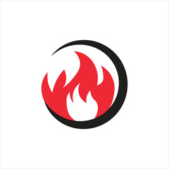 fire energy logo
