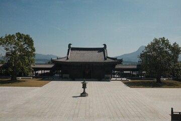 Chinese Temple