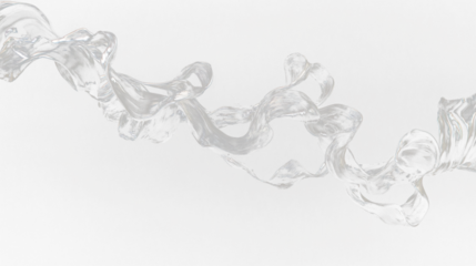 a black background with smoke swirling around it