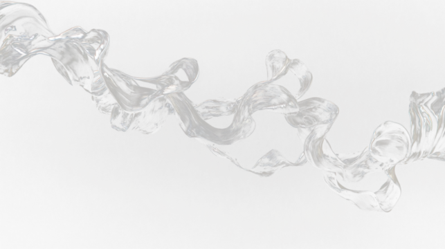 a black background with smoke swirling around it