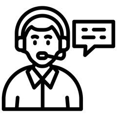 Technical Support Icon
