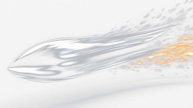 a close up of a silver spoon with fire in the background