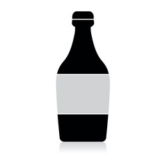 bottle icon