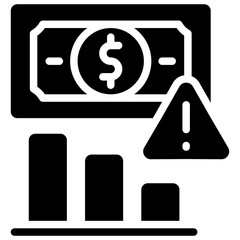 Deflation Icon