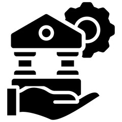 Monetary Policy Icon