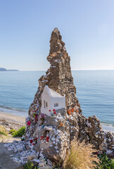 Calaceite, Torrox, Andalusien, Spanien.