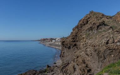 Calaceite, Andalusien, Spanien.
