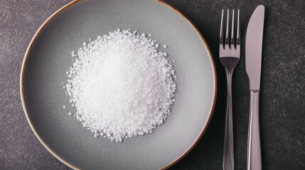 Excessive sodium consumption is harmful to health and the body. The effects and dangers of consuming too much sodium and salt. Diseases and internal inflammation caused by salt intake.