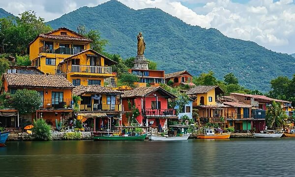 mystical island of janitzio video