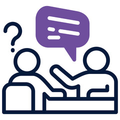 Consultation Icon