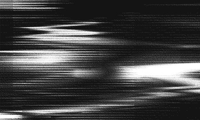 Glitch background. VHS grunge texture with noise effect and pixelation. Analog video digital errors. Retro pixel backdrop. Vector illustration.