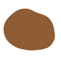 vector illustration of a bread
