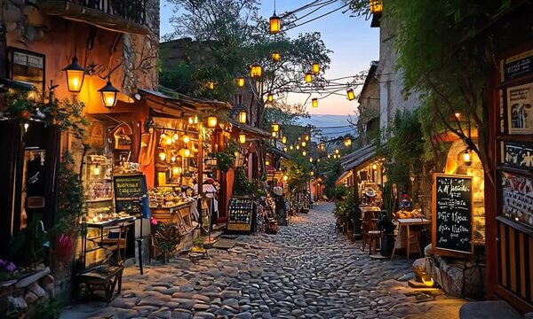 charming streets of san miguel de allende video