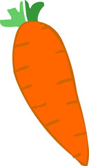 carrot fruit