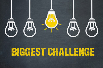 Biggest Challenge	
