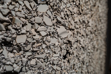 韓国　利川市　雪峰公園の風景