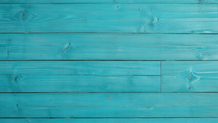 Naklejka premium Abstract teal background with copy space.