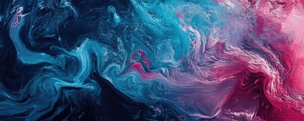 Fototapeta premium Gentle splashes of waves move across the smooth water