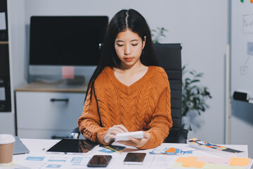 UX UI and Programming development technology