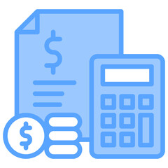 Budgeting Icon