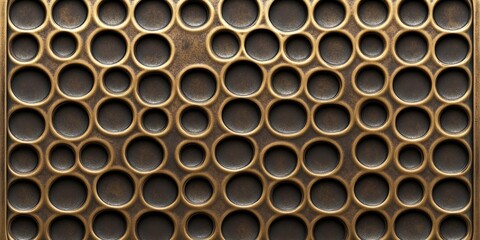 Exploring unique textures and patterns in metal grate art studio setting close-up photography abstract aesthetics