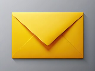 Sleek envelope mockup, perfect for documentary film projects.