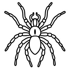 Tarantula Ink Lines