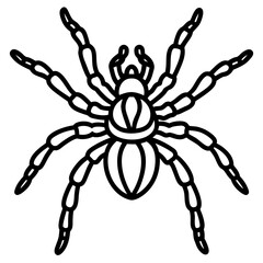 Tarantula Ink Lines