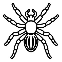 Tarantula Ink Lines
