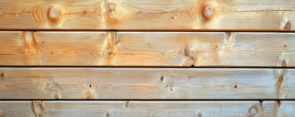 Naklejka premium Natural wood texture captured up close, featuring deep, earthy tones and patterns.