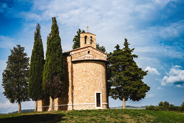 Val d'Oria, Tuscany (Italy)