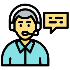 Technical Support Icon
