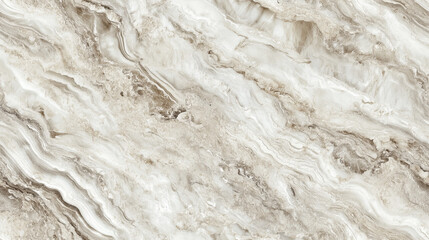 Naklejka premium Travertine Silver marble texture with beige and white natural veins